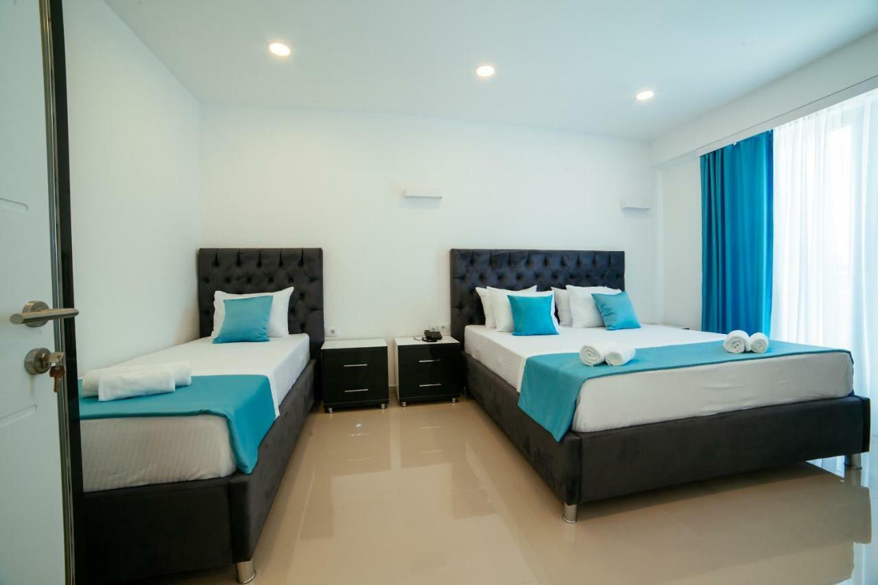 Hotel Ambiente Ulcinj Exterior photo